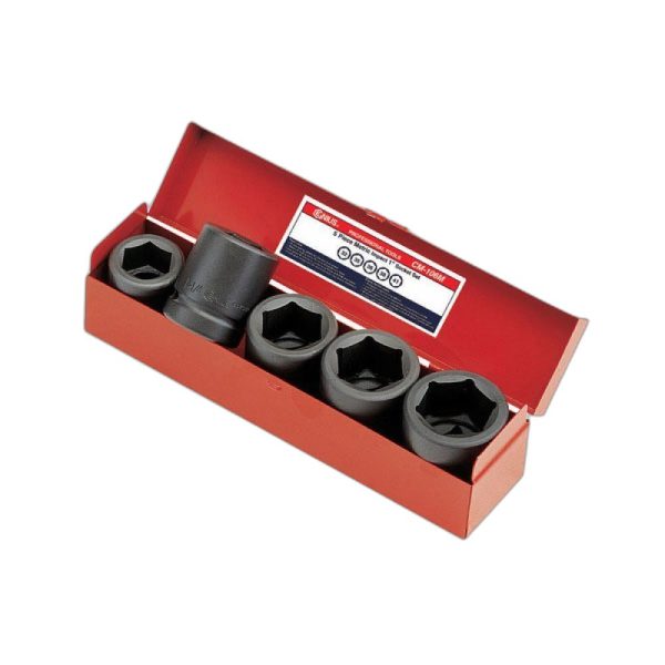 세트 소켓 복스알 임팩 소켓세트 5pcs