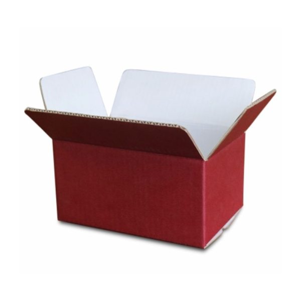 칼라박스 상자 심플 소품 사이즈 320 245 80mm 80개