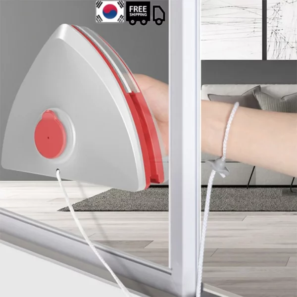 🚀국내당일출고🚀자석 유리창 청소기 아파트 베란다 창문 닦이 유리창 크리너 청소 용품 도구