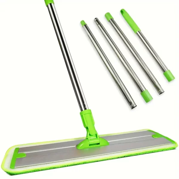 바닥 세척 마이크로 화이버 플랫 걸레 슬리퍼 빗자루 홈 에센셜, 실용적인 쉬운 청소 도구, 다기능 먼지털이, 신제품