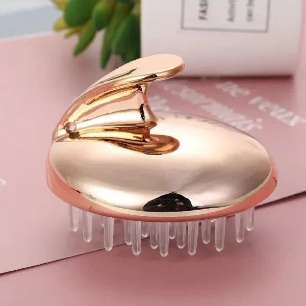 가정용 두피 청소용 실리콘 헤어 워시 브러시, 가려움증 방지 샴푸, 헤어 빗, 가려움 방지 마사지 빗, 마사지 도구