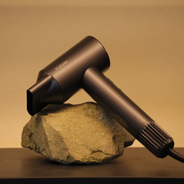 [당일출고] 카이젤 3분 초고속 건조 음이온 드라이기, 필터 청소 기능 탑재 마그네틱 노즐 및 거치대 증정